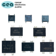 Brücken Gleichrichter SMD 1A