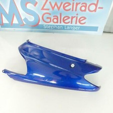 Peugeot SV Zenith 50 Verkleidung Seitenverkleidung Hinten Links cover side blau