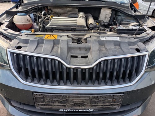 Skoda fabia iii - fabia, original