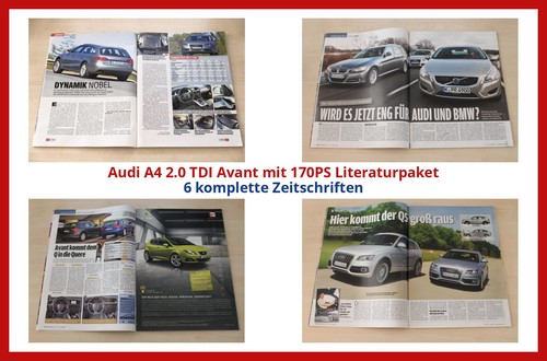 Audi tdi avant mit - tdi,