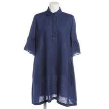 Kleid Robert Friedman Blau M