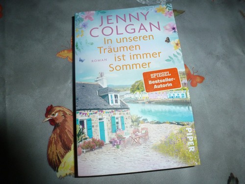 Unseren träumen ist immer - in,
