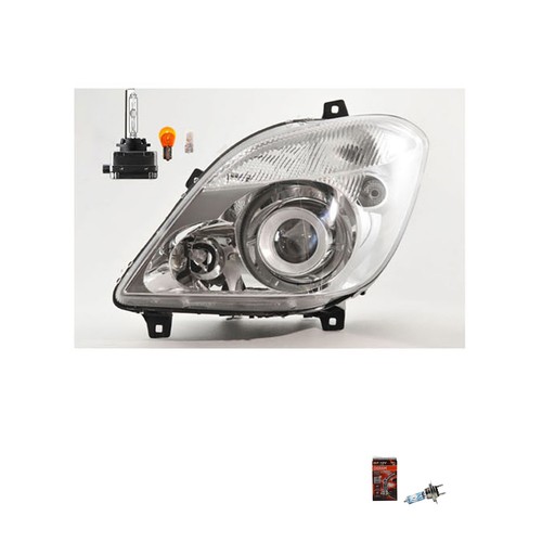 Scheinwerfer osram night - scheinwerfer, +