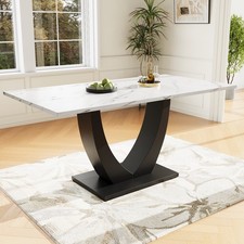 140x75cm esszimmertisch marmor - esszimmertisch,