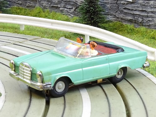 Faller ams mercedes 300 se - ams, |