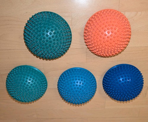 Igelball halber - 5,