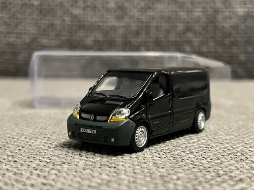 Cararama renault trafic 72 - trafic, 1:72