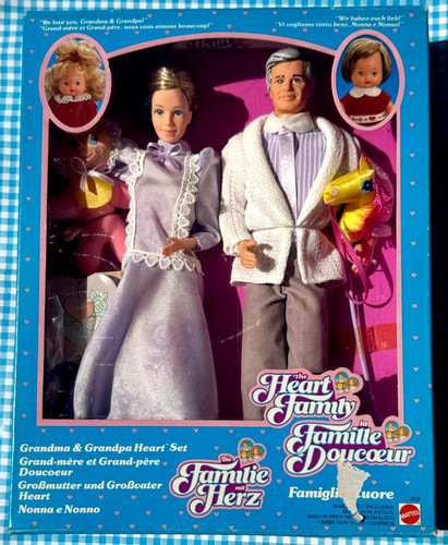 Vintage 1986 mattel the - vintage,