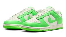 Nike Dunk Low Green Strike