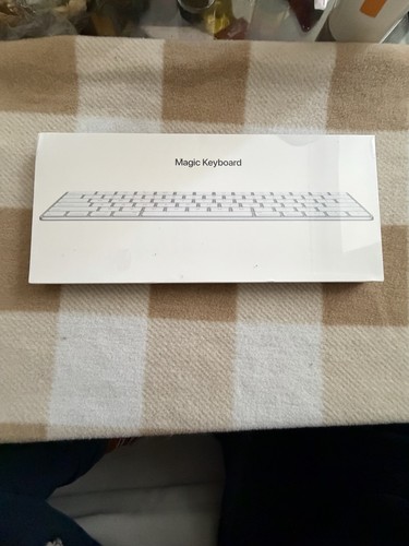 Apple magic keyboard - apple,