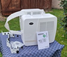 Eurom  AC2401 E Split Klimaanlage für Camping Wohnwagen und Wohnmobil