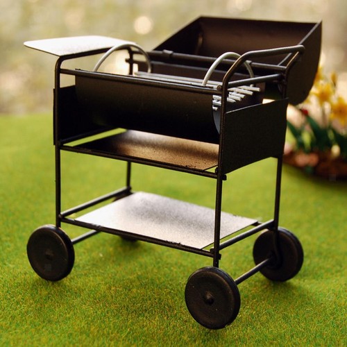 Puppenhaus miniatur outdoor - miniatur,