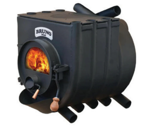 Werkstattofen bruno mini ii - bruno®,