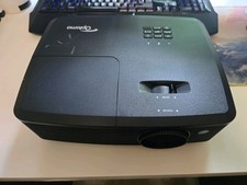 Optoma Beamer W340 DAWSHG 3D Full HD HDMI DLP 3400AnsiLumen