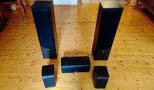 Eltax-Heimkino Surround Lautsprechersystem