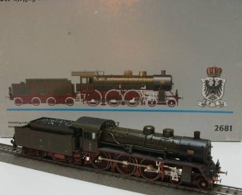 Maerklin 2681 dampflok - 2681.3, |
