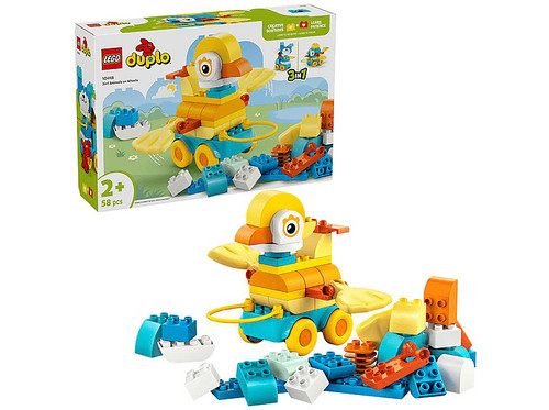 Lego duplo town 10448 tiere - duplo,