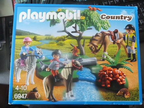 Playmobil country 6947 - playmobil,
