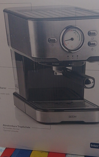 Beem espresso select - beem, espresso-select