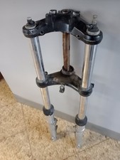 Moto guzzi V35 V65 Gabel Vorne