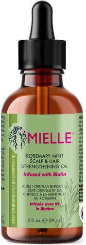Mielle rosemary mint - rosemary,