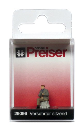 Preiser 29096 versehrter - preiser,