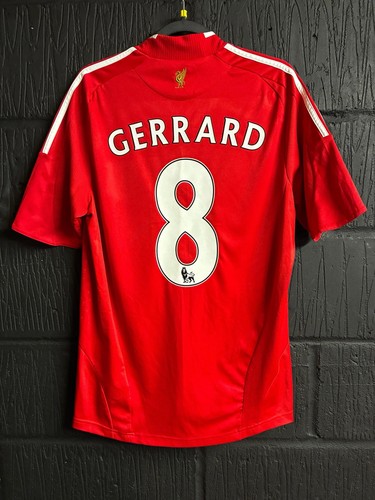 Authentic liverpool 2008 - liverpool, 2008/10