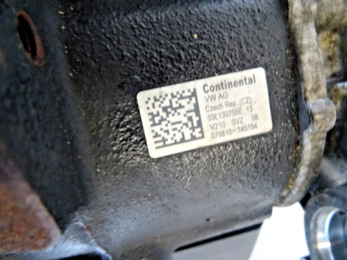 Vdo pumpe 03l130755e für - 03l130755e,