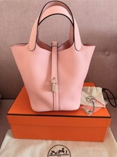 Hermes sac picotin lock - picotin,