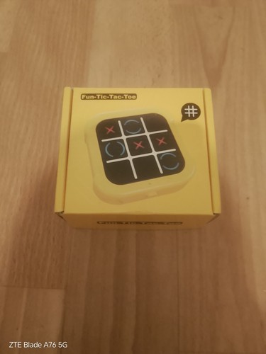 Fun tic tac toe spiel - fun-tic-tac-toe,