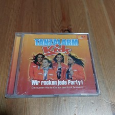 Tanzalarmkids - Wir Rocken Jede Party! (Ki. Ka Tanzalarm 3) .