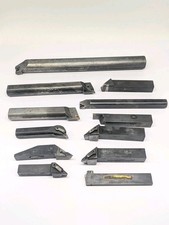 12x Wendeplattenhalter