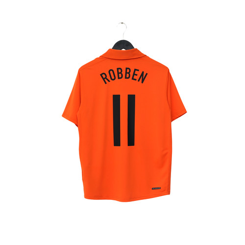 2006 robben 11 holland - 2006/08, #11