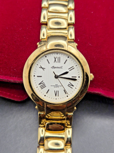 Ingersoll heritage goldfarbene - ingersoll,