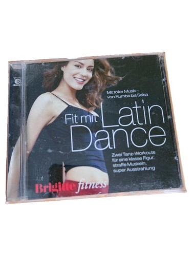 Brigitte fitness latin - brigitte,