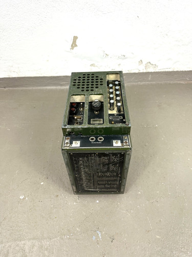 Receiver 603 radio - bc-603-dm,