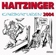 Haitzinger Karikaturen 2004