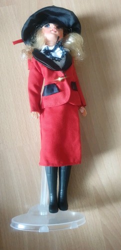 Pedigree sindy puppe modepuppe - sindy,