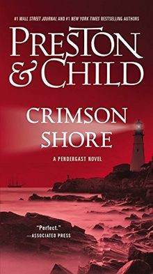 Crimson shore von preston - crimson,