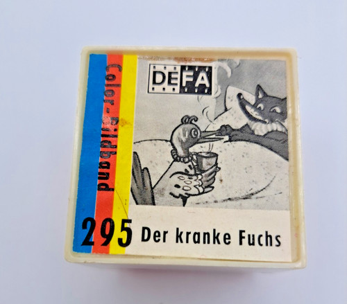 Defa rollfilm 295 - defa,
