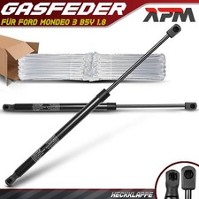 2x Gasfeder Heckklappe