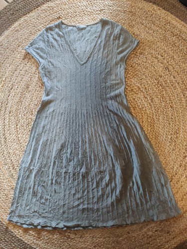 Nile kleid grau - nile,