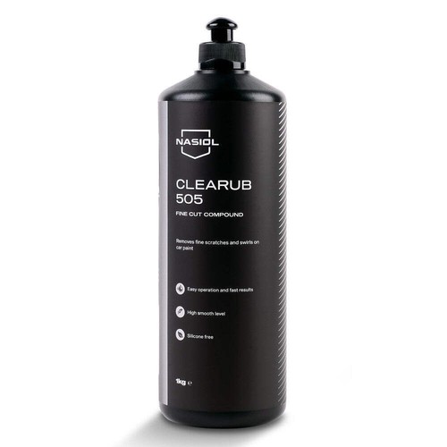 Nasiol clearub 505 - clearub, fine