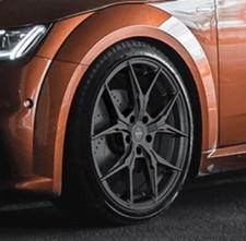 4x 19 Zoll Keskin KT19N Felgen