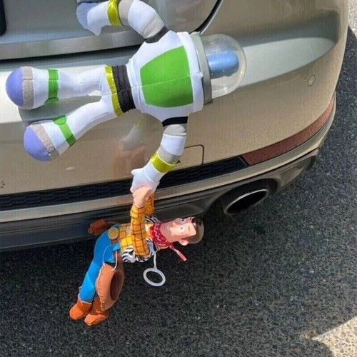 Toy story buzz lightyear - story, saves