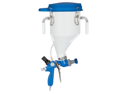 Graco druckgesteuerte