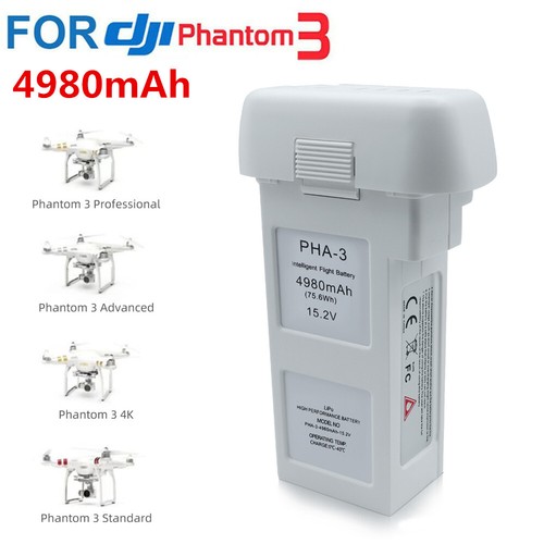 4980mah akku batterie - 4980mah,