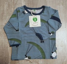 Smafolk Langarm-Shirt