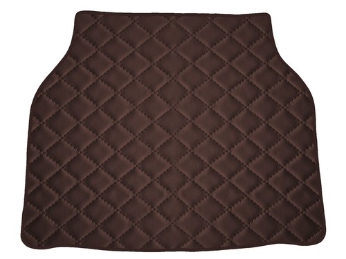 Braun öko leder - braun,