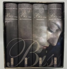 Twilight Band 1-4 Bücher Box / Schuber